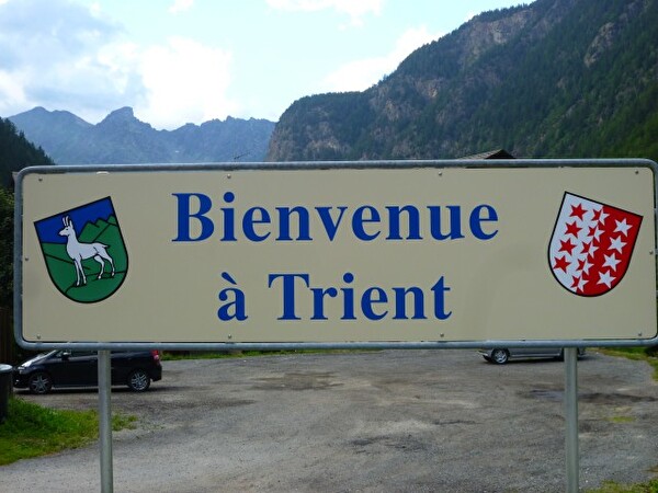 Bienvenue à Trient