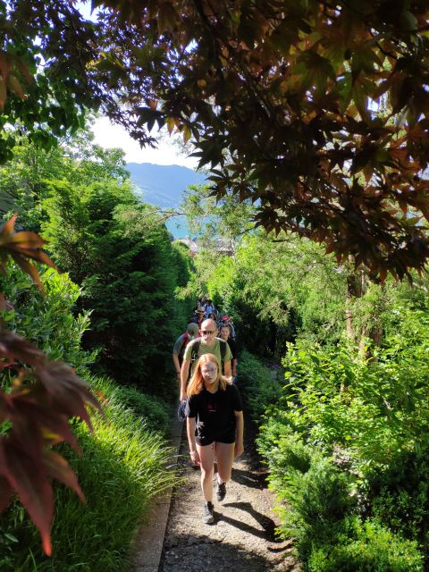 Abschlusswanderung