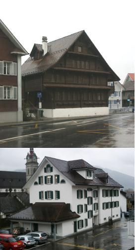 Pfrundhaus und MUK
