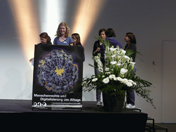 Menschenrechtsforum in Luzern