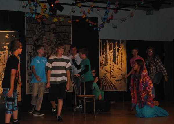 Theater Momo 2012