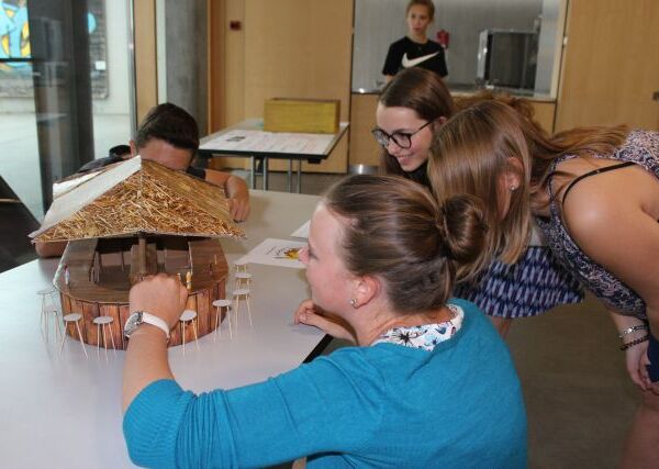 Projekttage Oberstufe
