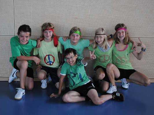 Spielturnier Mittelstufe 2 - 2011