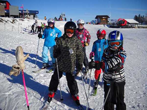 Wintersporttag Schulhaus Hofmatt 1