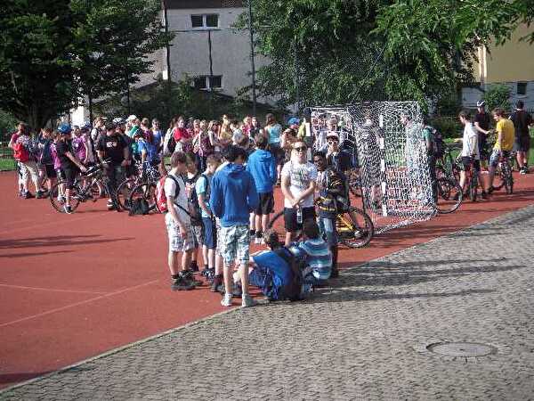 Sporttag OS Juni 2012