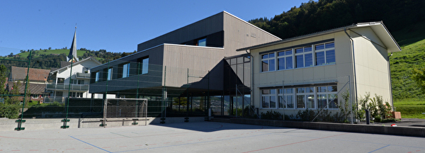 Schulhaus Morgarten