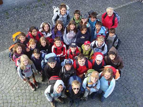 Exkursion Gotthard