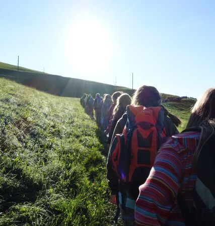 Herbstwanderung
