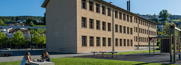 Schulhaus Hofmatt 1