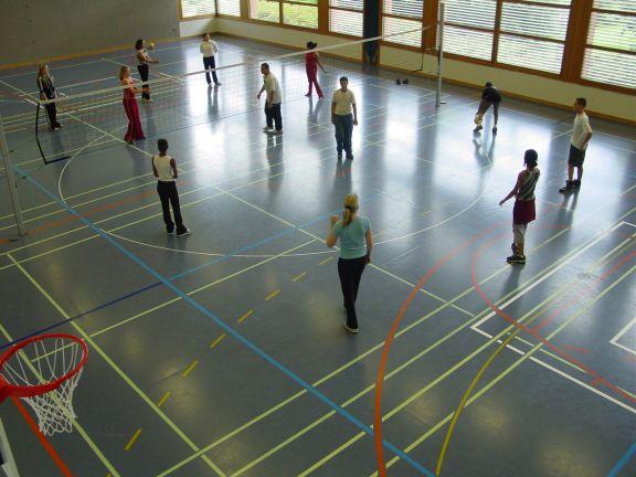 Sport am Mittwochnachmittag