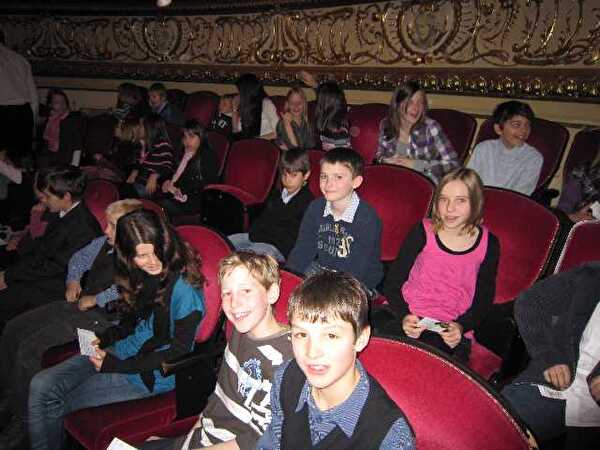 Opernbesuch Hänsel und Gretel