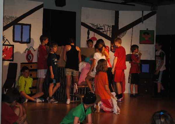 Theater Klasse 5a 2012 