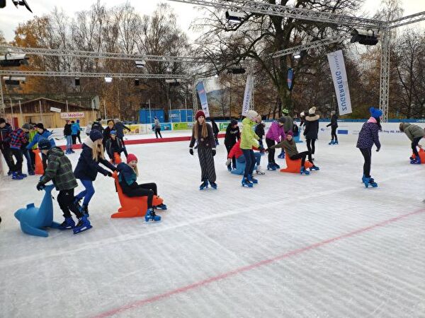 Eislauf