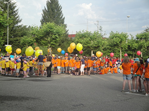 Start Jugendfest 2012