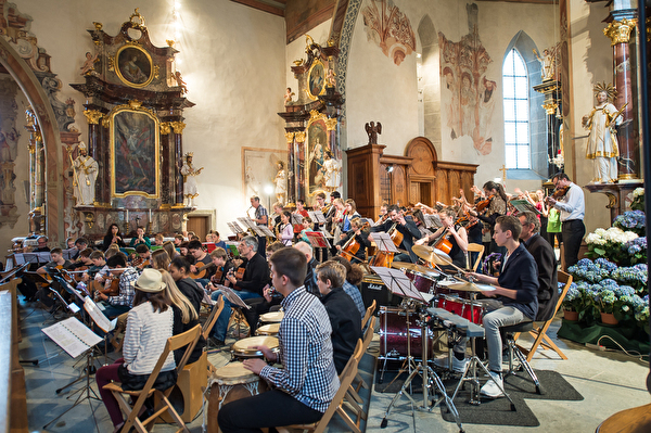 Jahreskonzert in der Stadtkirche