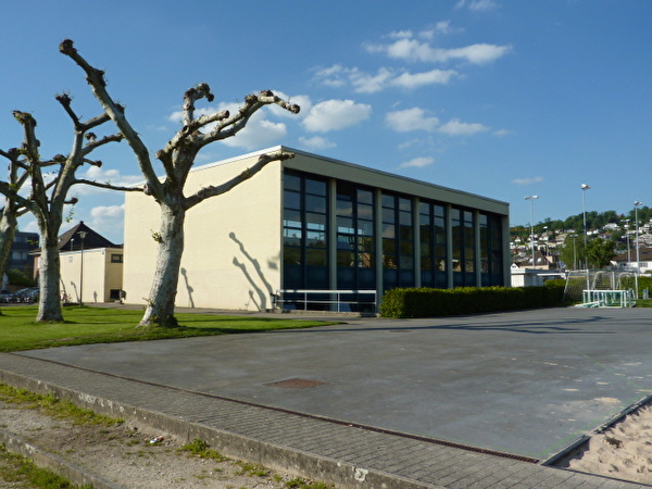 Turnhalle Bärenmatte