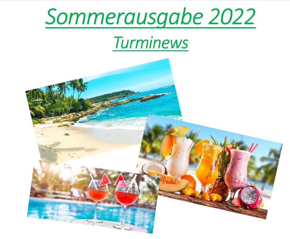TurmiNews Sommer 2022