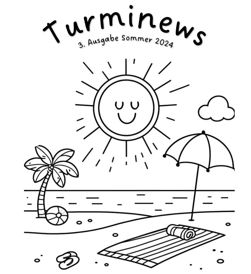 Turminews. 3. Ausgabe