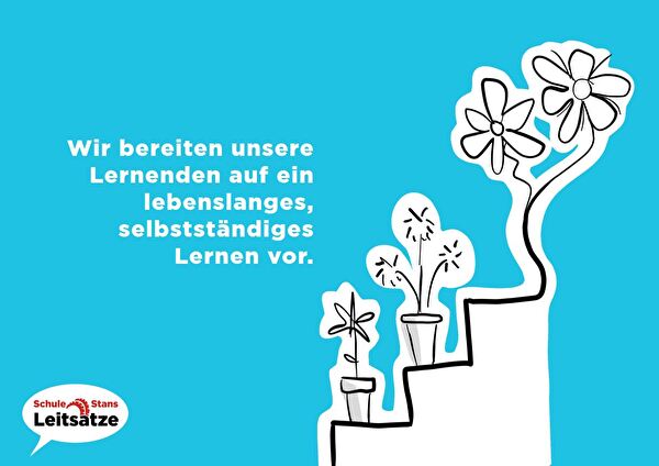 Leitsatz Schule Stans