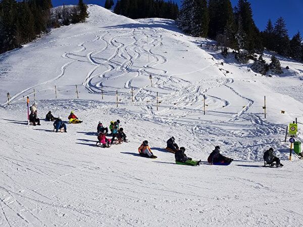 MS2 - Schneesporttag