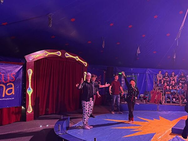 Manege Frei - Ateliertage