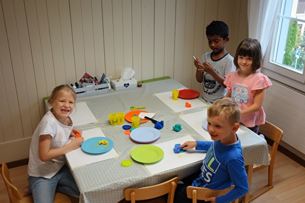 DaZ im Kindergarten