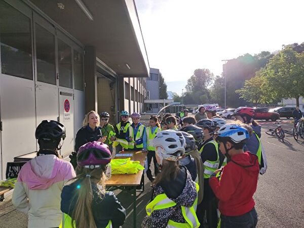 Fahrradprüfung