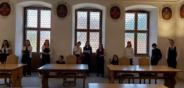3. ORS im Rathaus