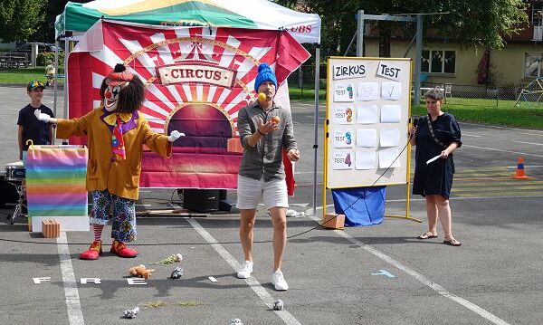 Zirkus Test