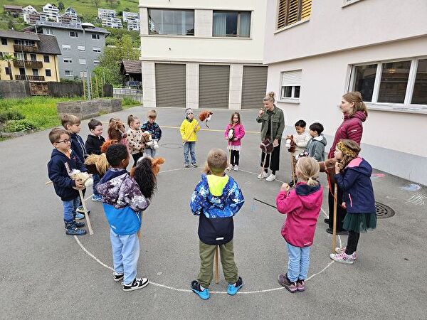 Zirkusalternativprogramm