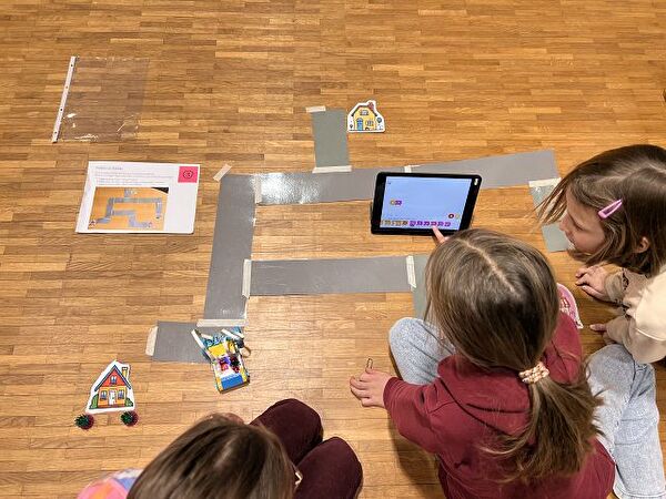 MINT Förderung Zyklus 1