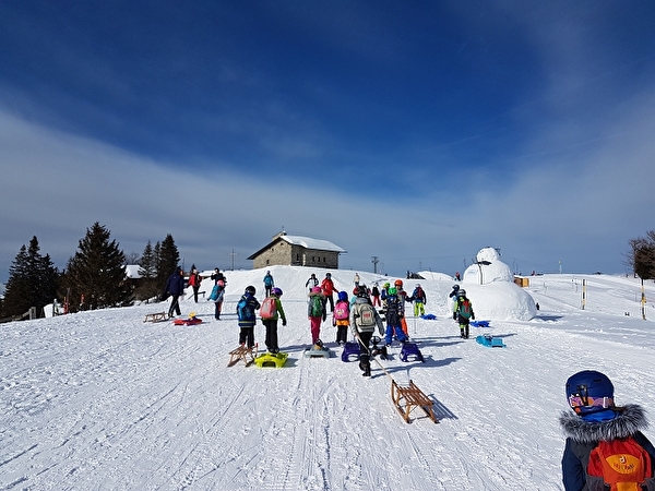 MS1 - Wintersporttag 