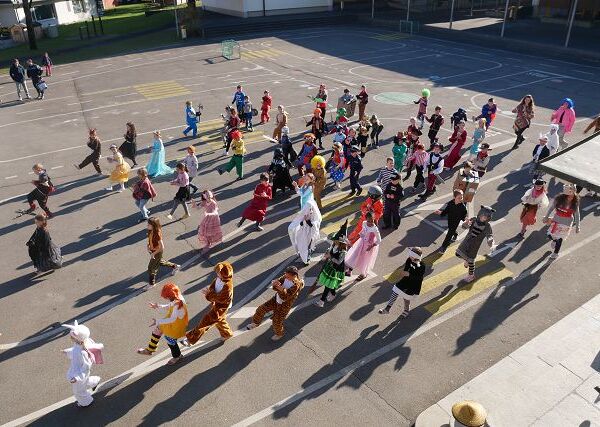 US-Fasnacht
