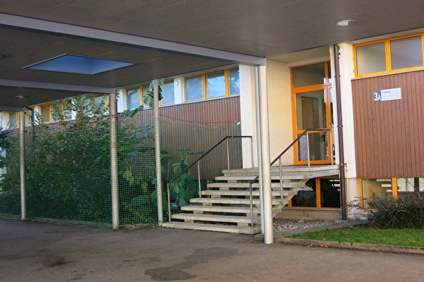 SH 3A / Turnhalle 1
