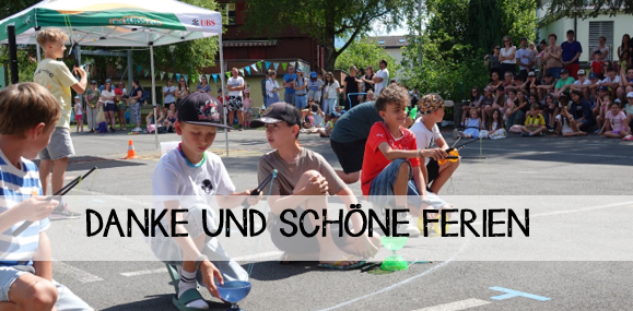schöne Ferien