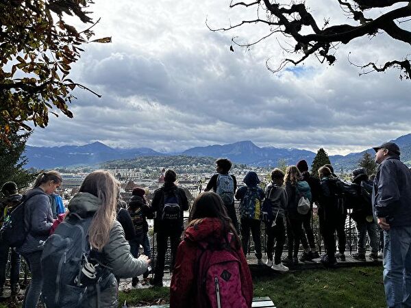 Exkursion Luzern