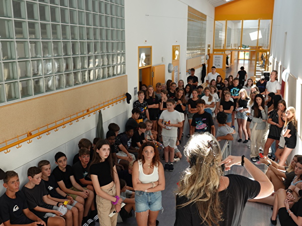 ORS Erster Schultag 2022