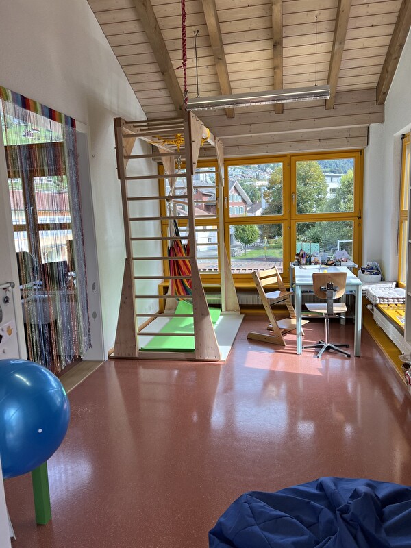 Zimmer Logopädie