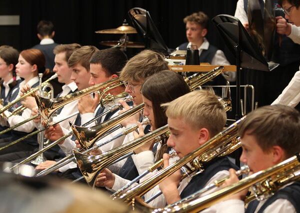 Konzert Beginnersband & Jungmusik 2023
