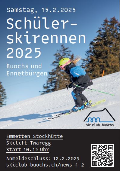 Schülerskirennen 2025