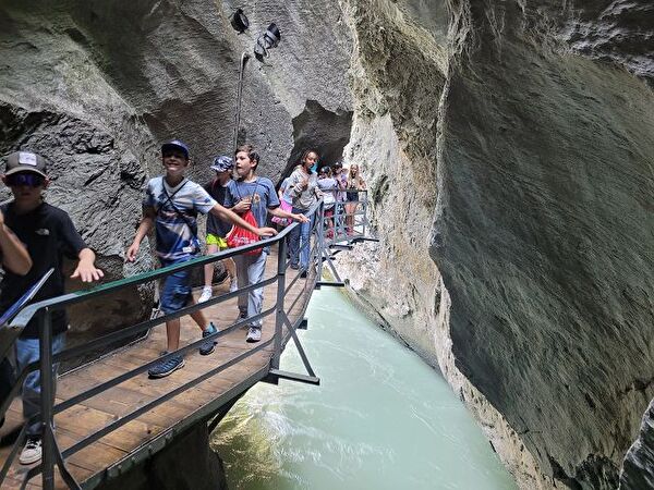 Aareschlucht