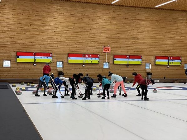 5a beim Curling