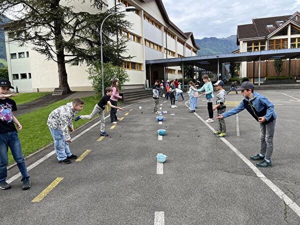 Römische Spiele