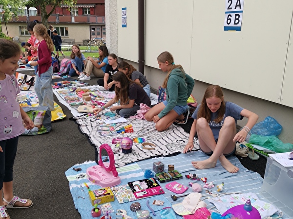 Spielwarenflohmarkt