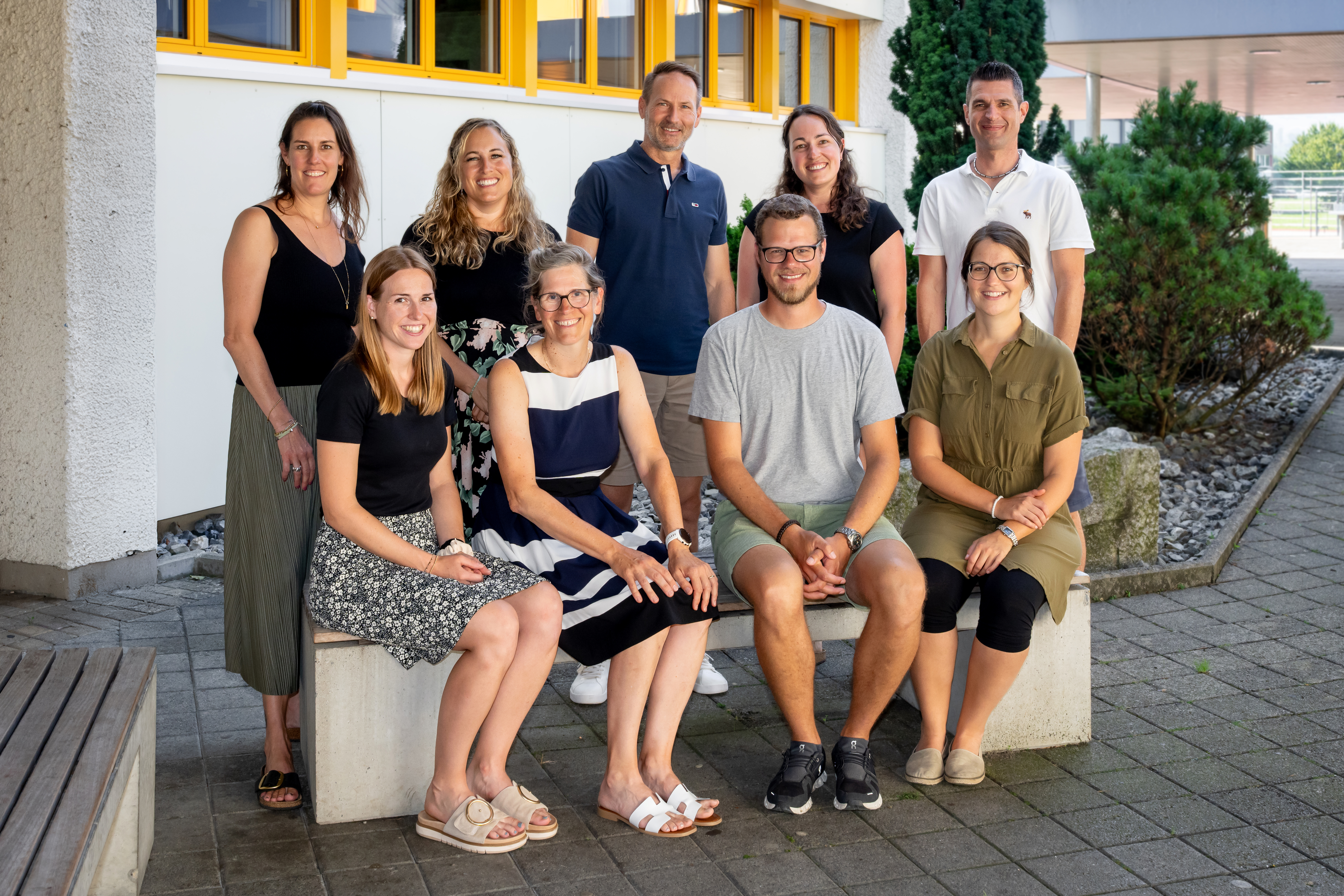 Schulleitungsteam 2025/26
