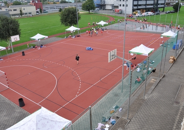 kantonaler Schulsporttag 2020