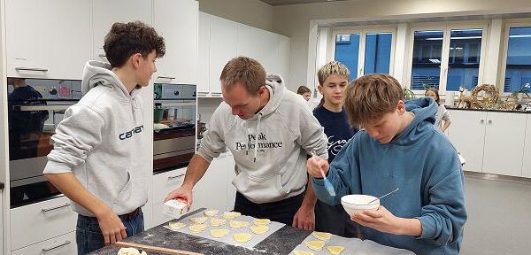 Weihnachtsüberraschung