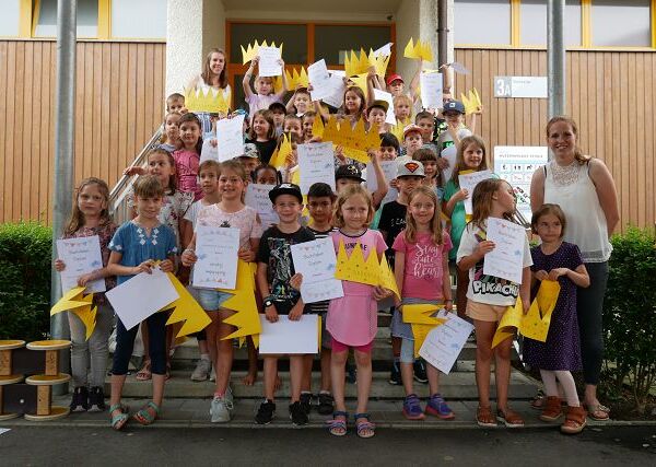 Buchstabenfest