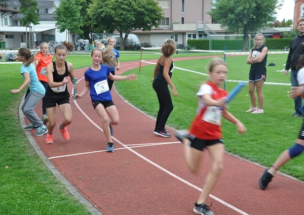 kantonaler Schulsporttag