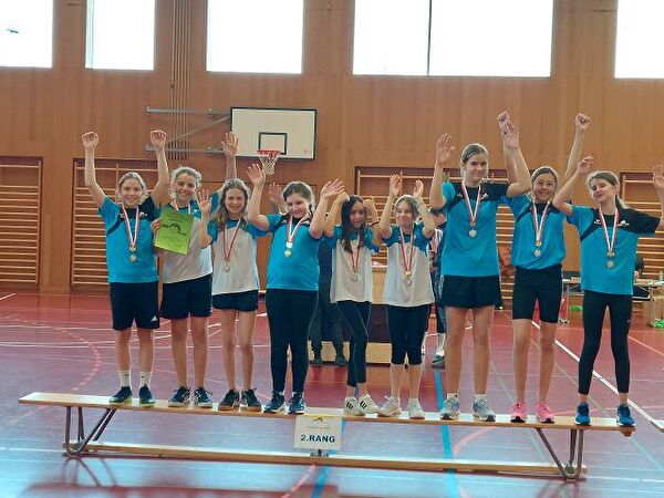 Handballturnier 6.Klasse
